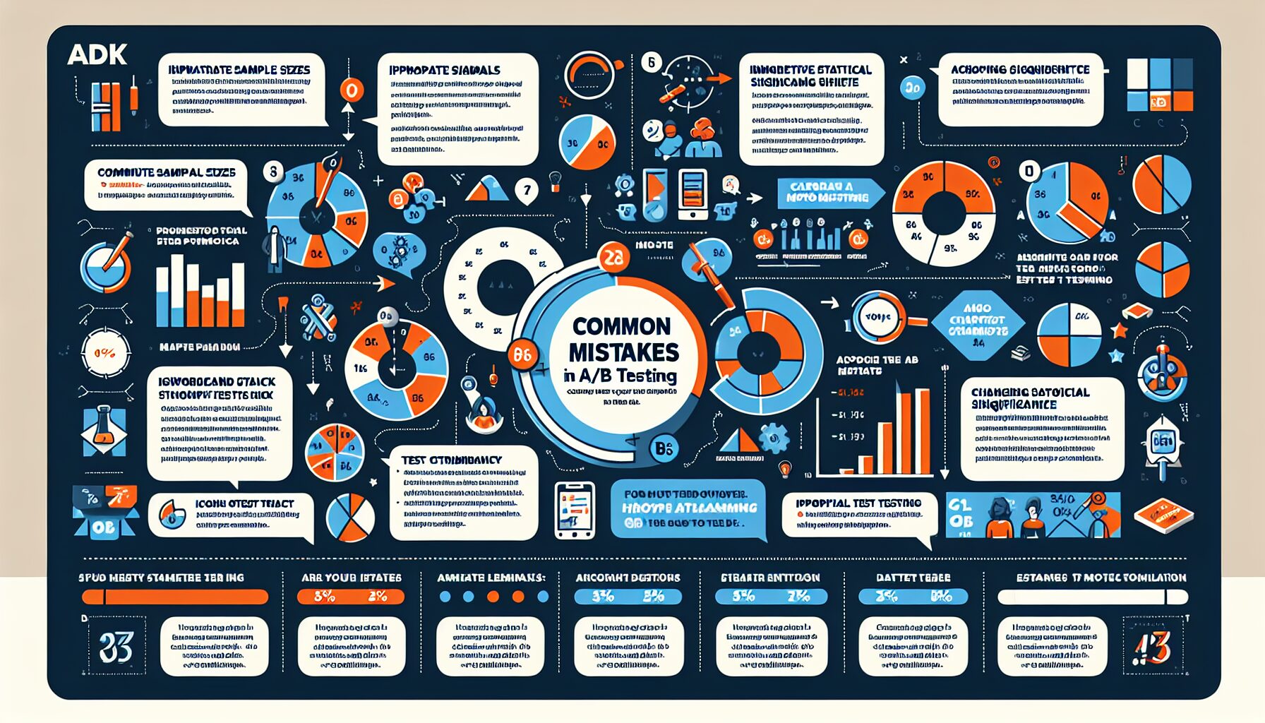 découvrez les clés pour réussir votre campagne d'ab testing et optimiser vos performances marketing. apprenez à définir vos objectifs, à concevoir des tests efficaces et à analyser les résultats pour maximiser l'impact de vos actions marketing.