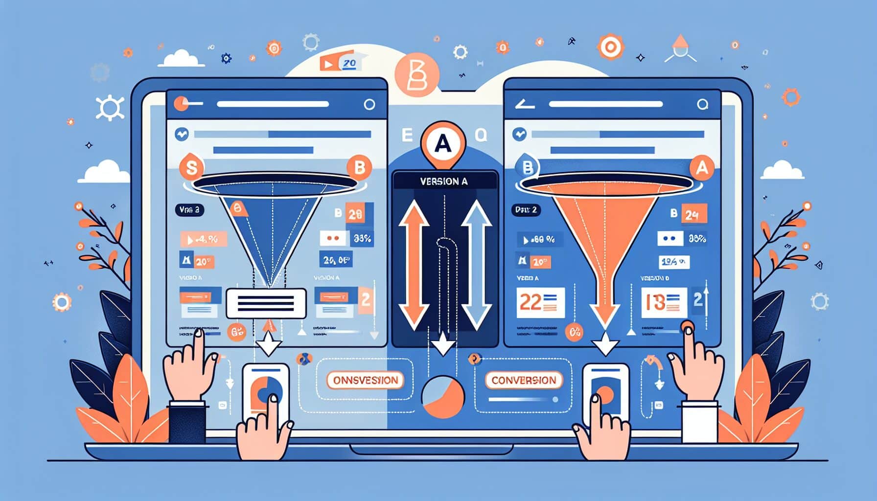 découvrez les clés pour réussir votre campagne d'ab testing et optimiser vos performances marketing. apprenez à concevoir, exécuter etanalyser vos tests pour maximiser vos résultats et améliorer votre stratégie digitale.