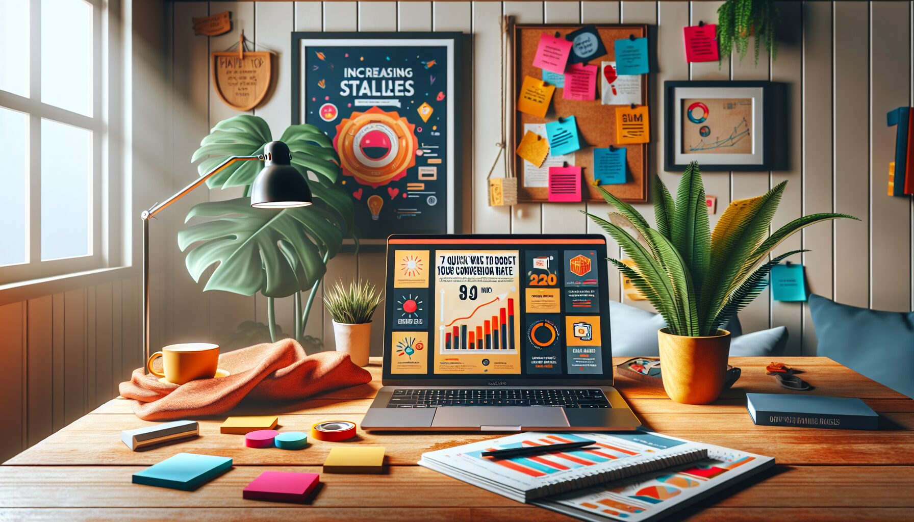 découvrez 7 méthodes efficaces pour booster rapidement le taux de conversion de votre e-commerce. optimisez votre site, améliorez l'expérience utilisateur et augmentez vos ventes avec des stratégies simples et éprouvées.