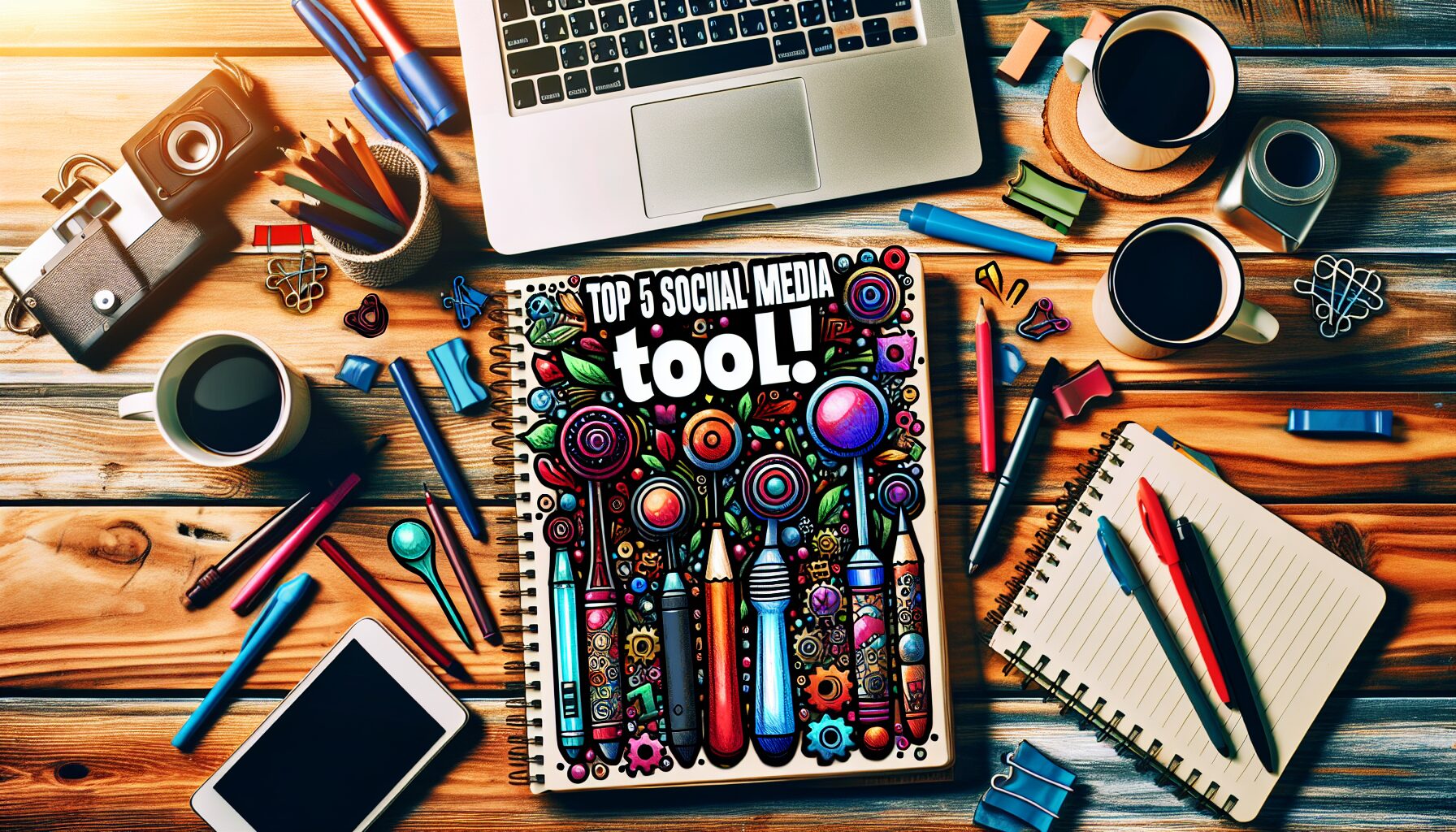 découvrez les 5 meilleurs outils de planification et d'automatisation sur les réseaux sociaux pour optimiser votre stratégie digitale. maximizez votre présence en ligne, gagnez du temps et engagez efficacement votre audience grâce à ces solutions innovantes.
