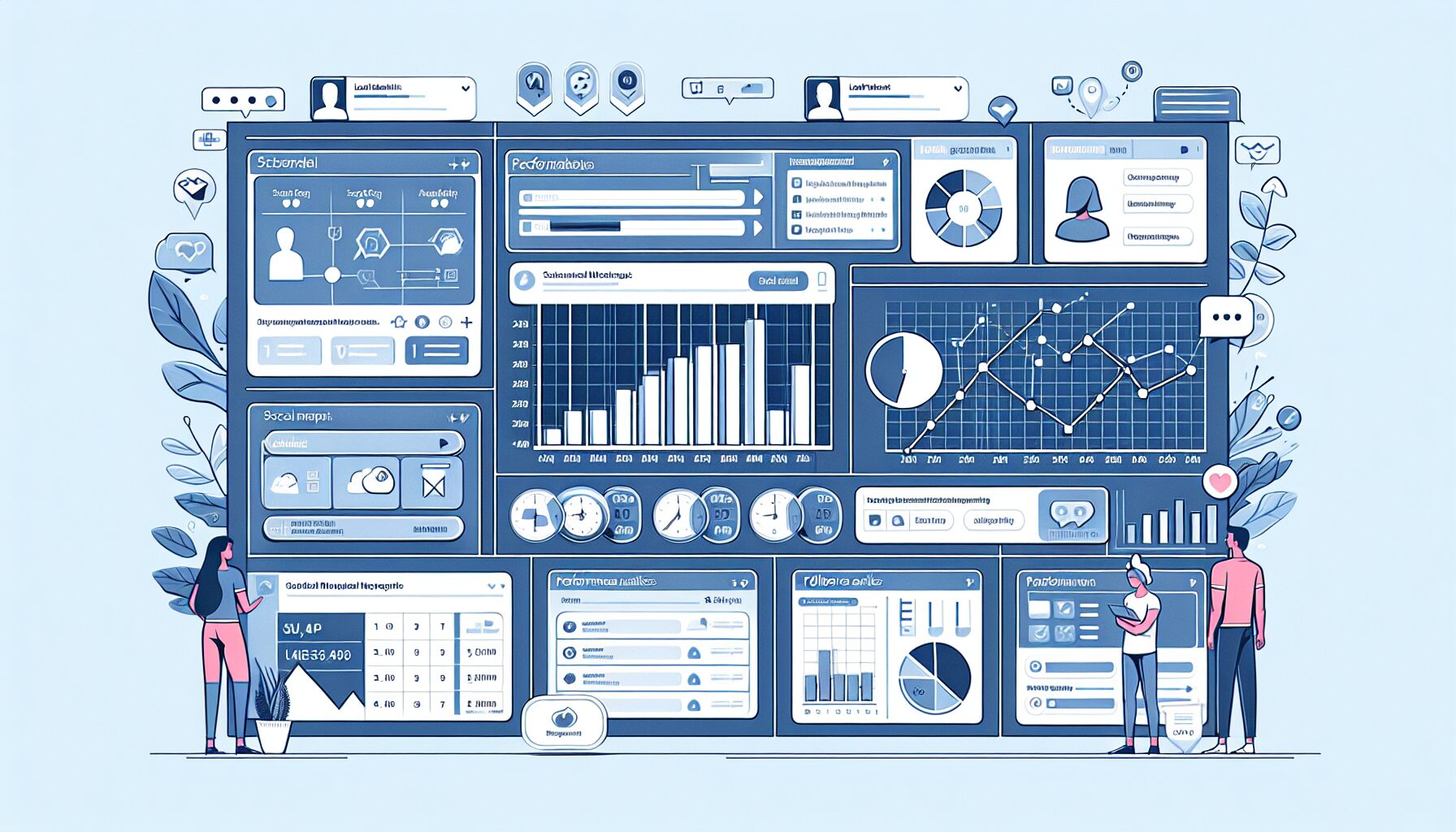 découvrez notre sélection des 5 meilleurs outils de planification et d'automatisation sur les réseaux sociaux. optimisez votre stratégie digitale, gagnez du temps et boostez votre présence en ligne grâce à ces solutions performantes et intuitives.