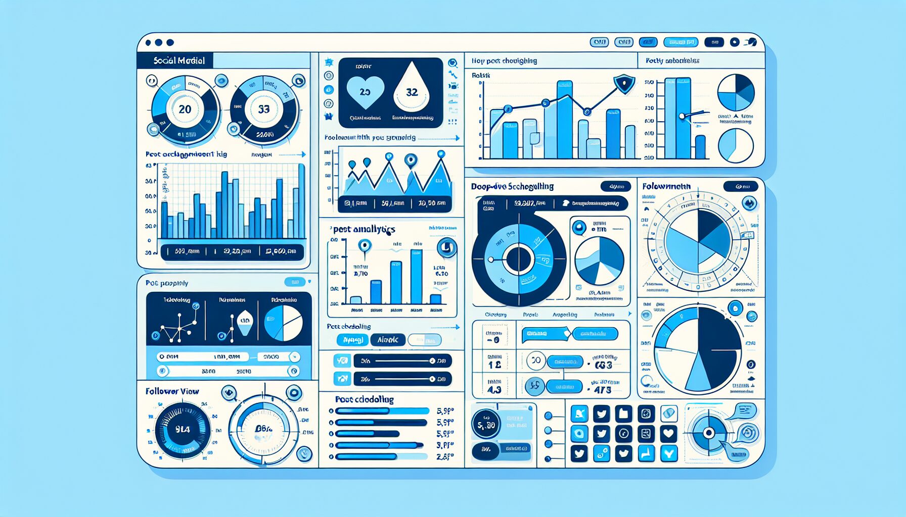découvrez notre sélection des 5 meilleurs outils de planification et d'automatisation pour optimiser votre présence sur les réseaux sociaux. améliorez votre stratégie de contenu, gagnez du temps et engagez efficacement votre audience grâce à ces solutions innovantes.