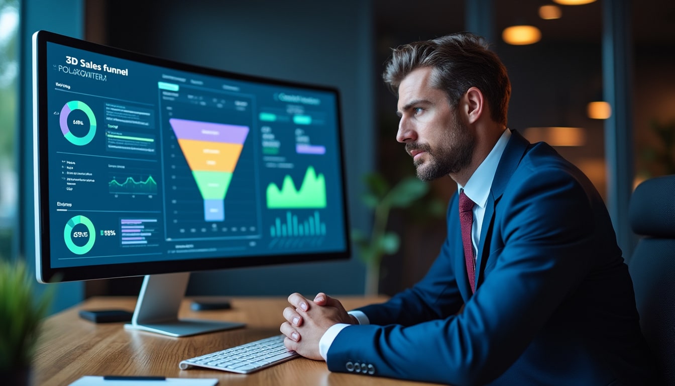 découvrez notre guide complet pour créer des tunnels de vente efficaces qui maximisent vos conversions. apprenez les étapes clés, les meilleures pratiques et des astuces pour optimiser chaque étape de votre processus de vente.