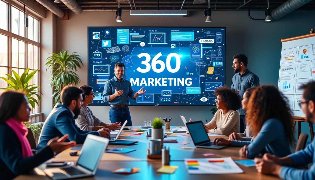 découvrez comment surmonter les défis du marketing 360 et unifier votre message sur tous les canaux. explorez des stratégies efficaces pour harmoniser votre communication, maximiser l'engagement et améliorer la cohérence de votre marque à travers les différentes plateformes.