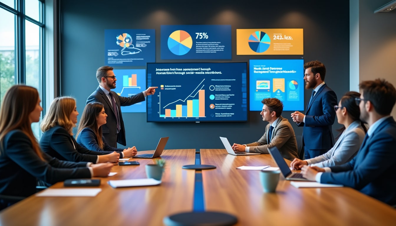 découvrez des stratégies efficaces de marketing b2b pour séduire et conquérir un public professionnel. boostez votre visibilité et vos ventes grâce à des techniques adaptées aux entreprises.